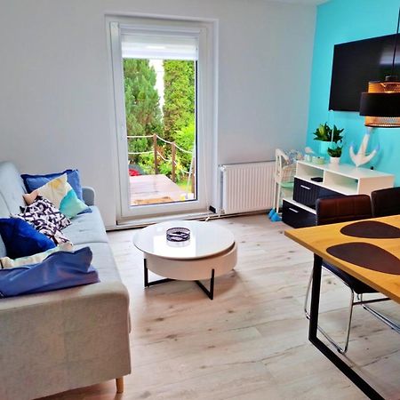 Apartmán Kochanowskiego Svinoústí Exteriér fotografie