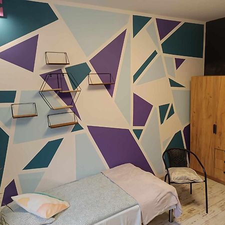 Apartmán Kochanowskiego Svinoústí Exteriér fotografie