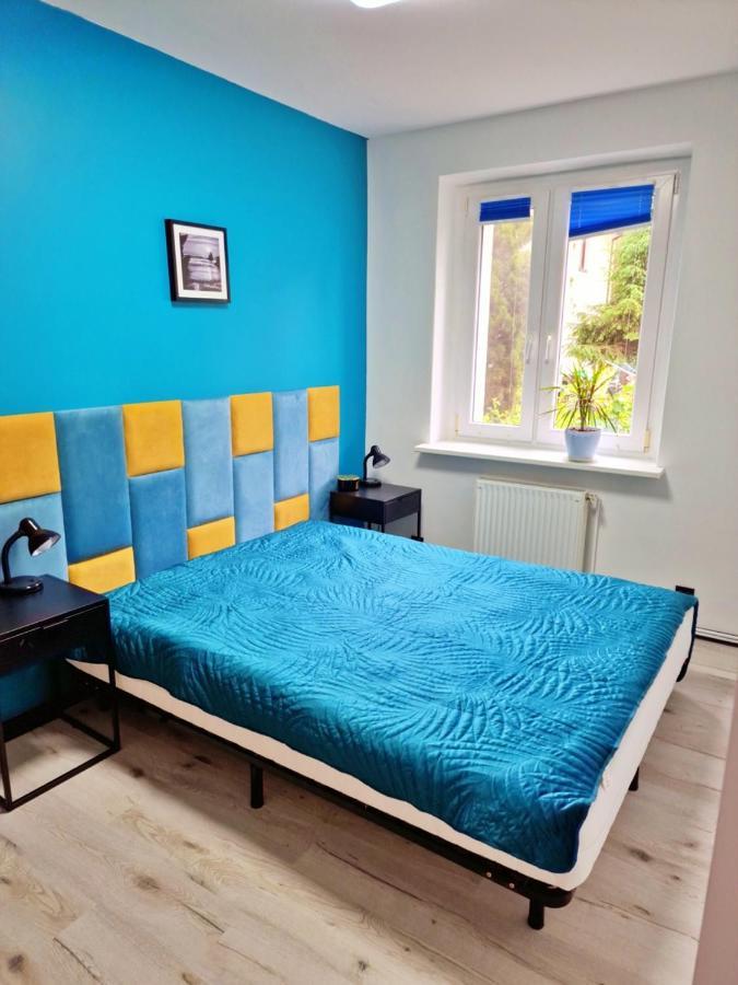 Apartmán Kochanowskiego Svinoústí Exteriér fotografie