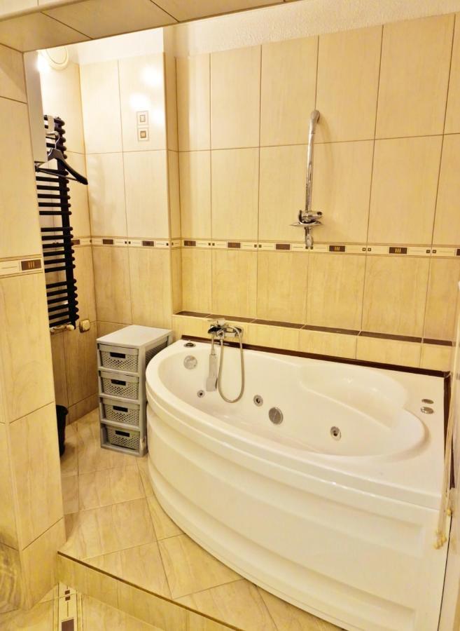 Apartmán Kochanowskiego Svinoústí Exteriér fotografie