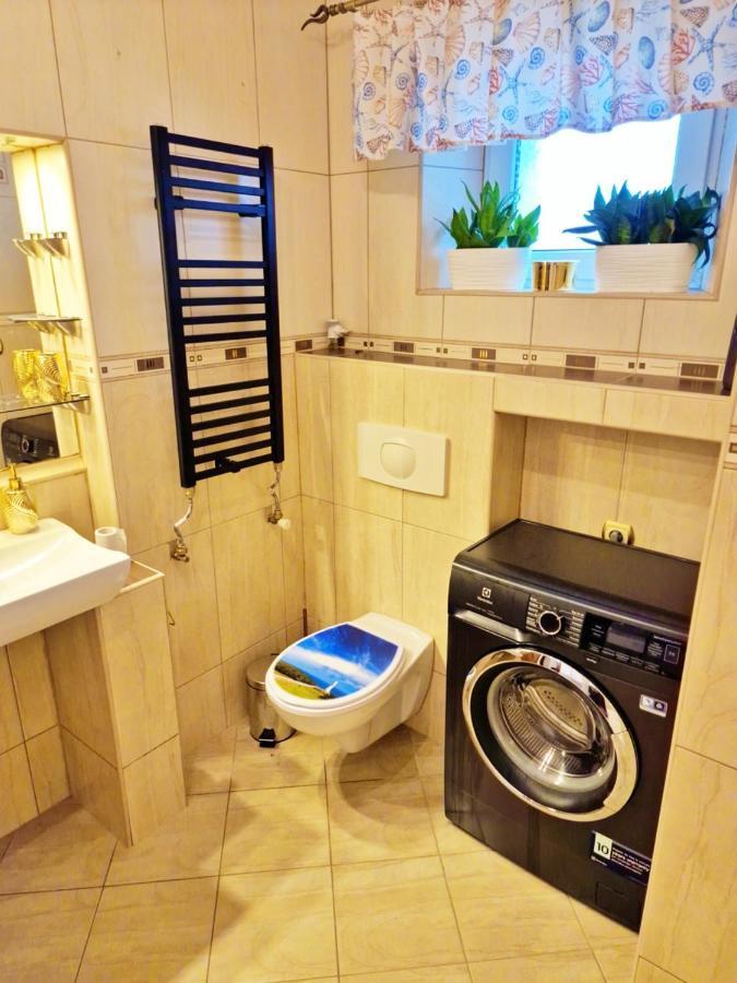 Apartmán Kochanowskiego Svinoústí Exteriér fotografie