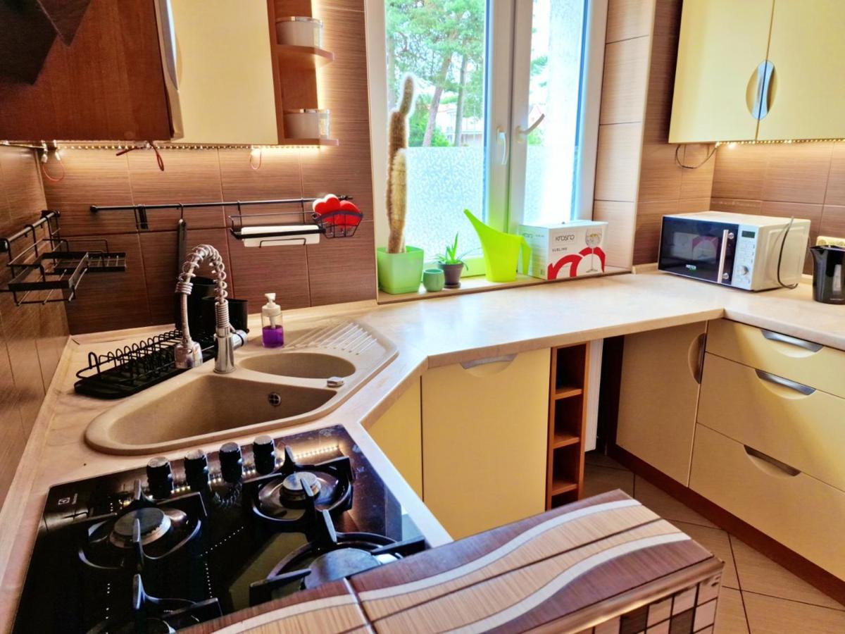 Apartmán Kochanowskiego Svinoústí Exteriér fotografie