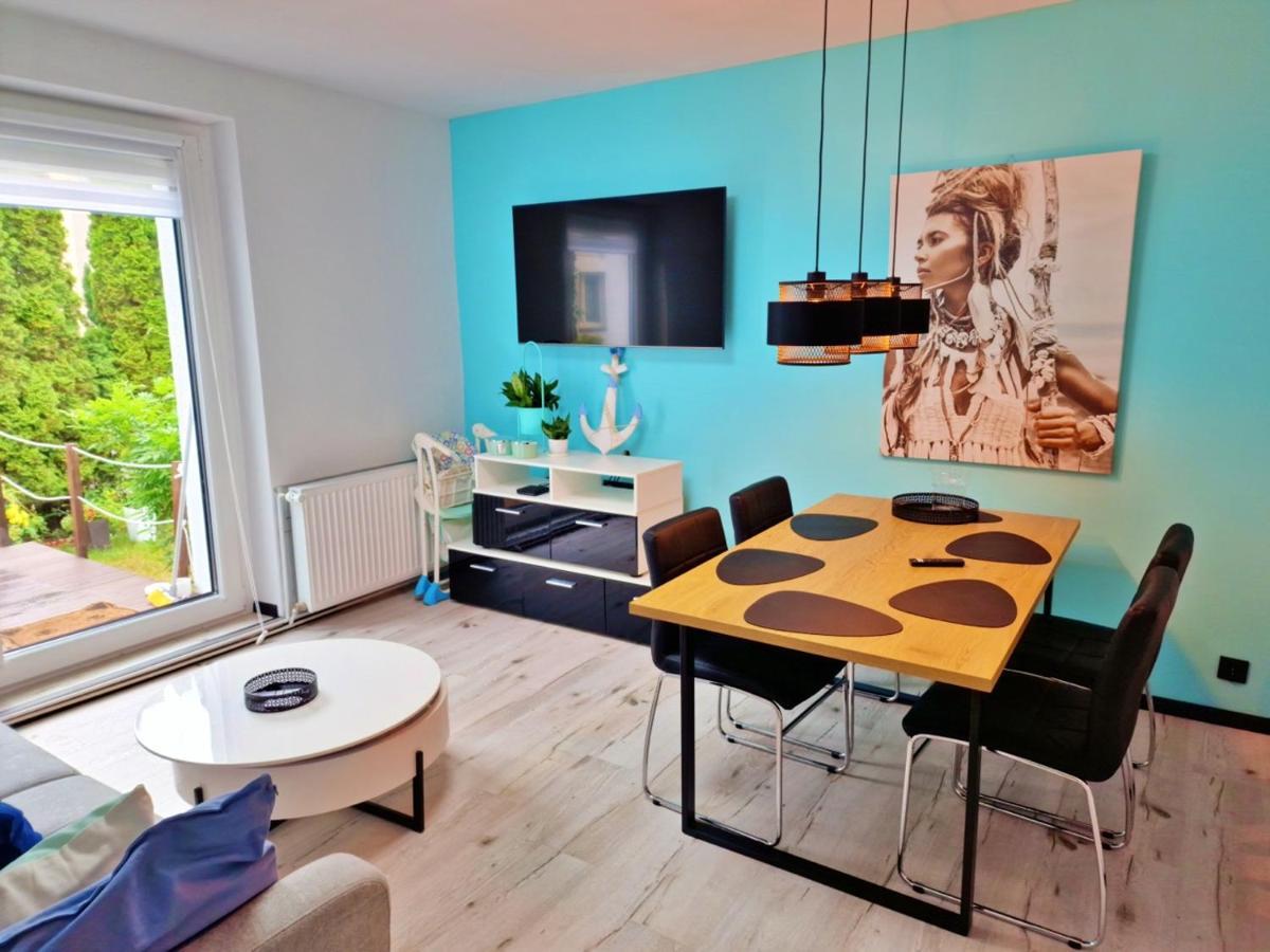 Apartmán Kochanowskiego Svinoústí Exteriér fotografie