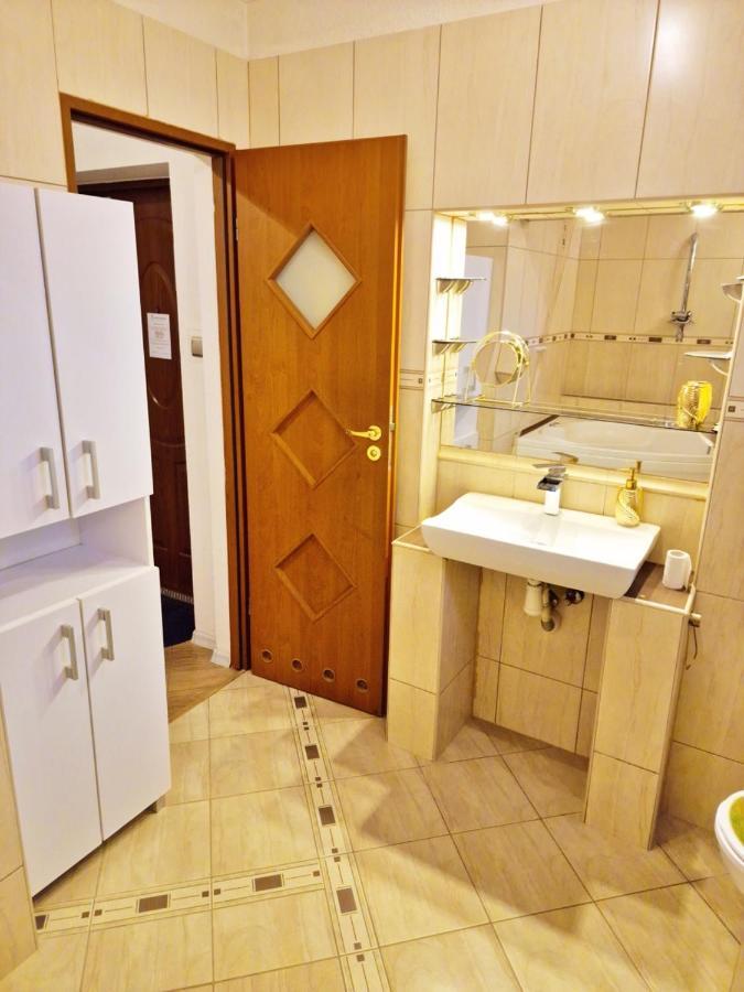 Apartmán Kochanowskiego Svinoústí Exteriér fotografie
