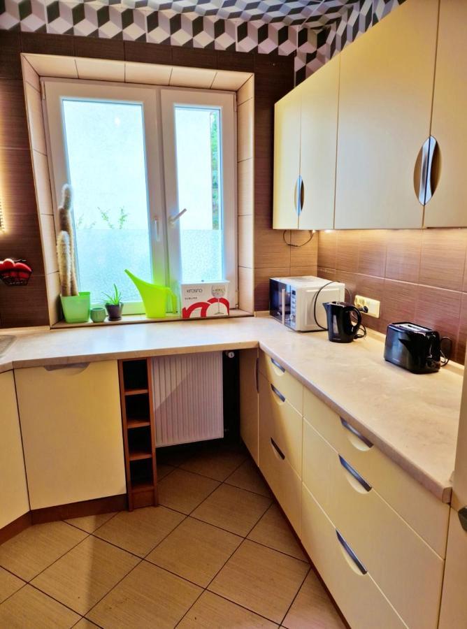 Apartmán Kochanowskiego Svinoústí Exteriér fotografie