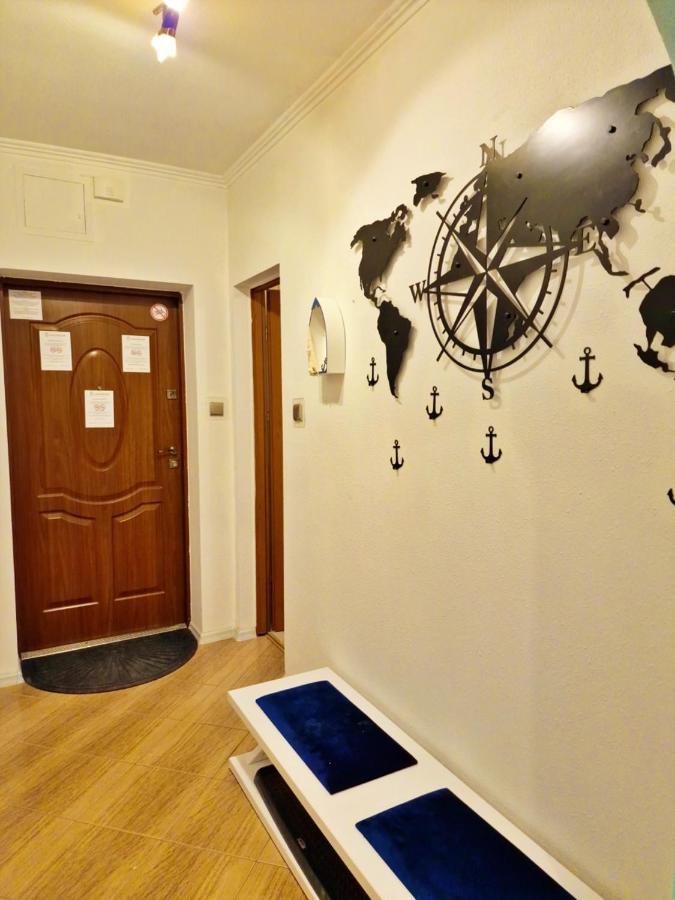 Apartmán Kochanowskiego Svinoústí Exteriér fotografie