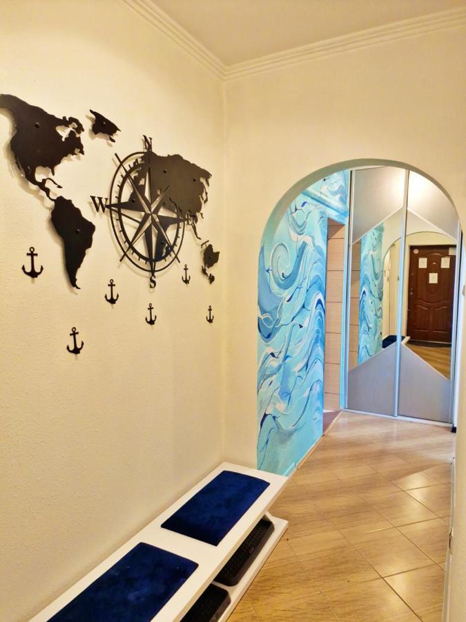 Apartmán Kochanowskiego Svinoústí Exteriér fotografie