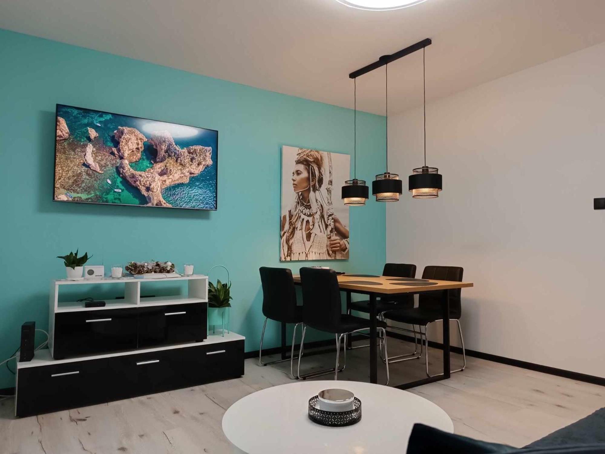 Apartmán Kochanowskiego Svinoústí Exteriér fotografie