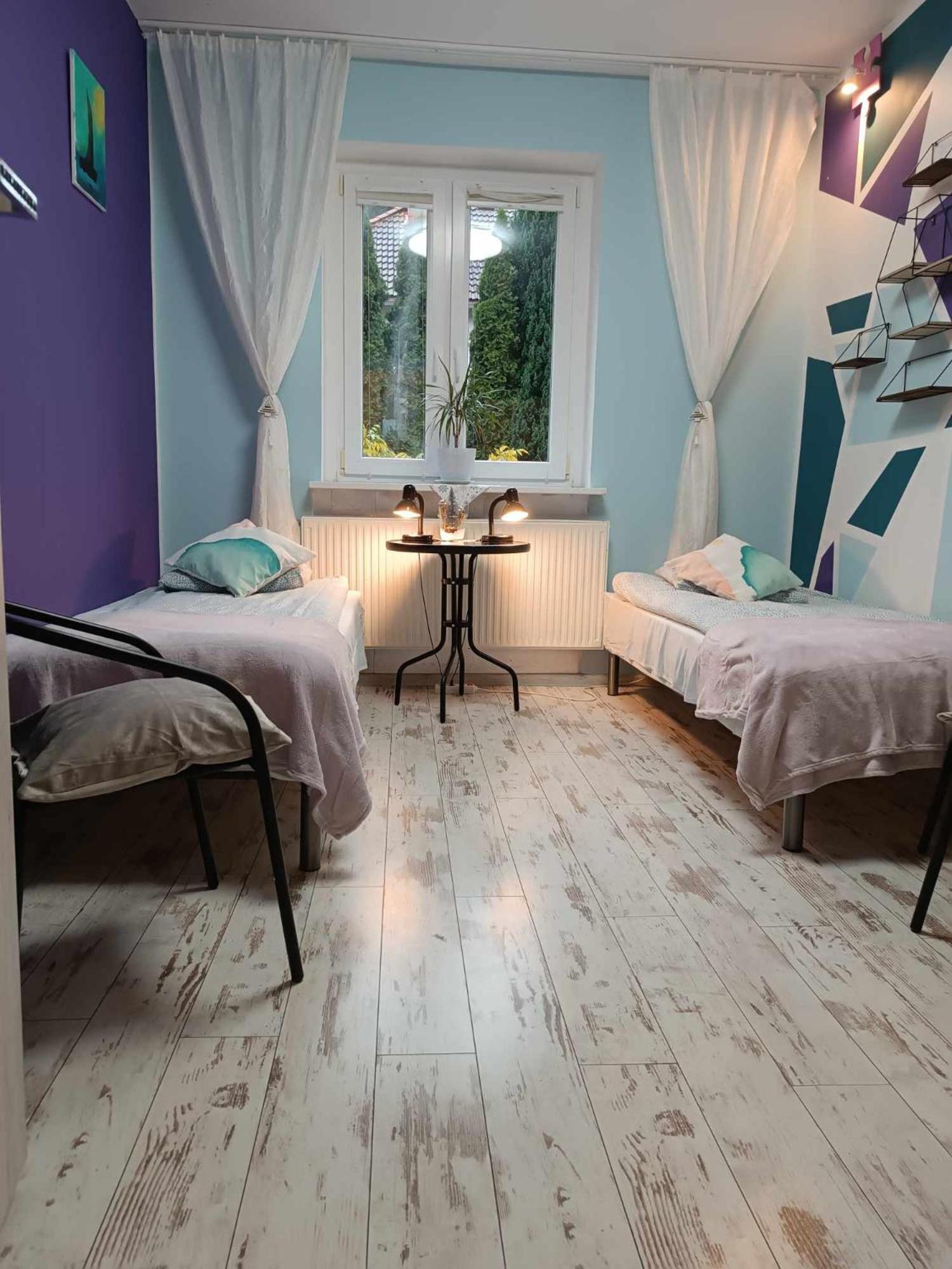 Apartmán Kochanowskiego Svinoústí Exteriér fotografie