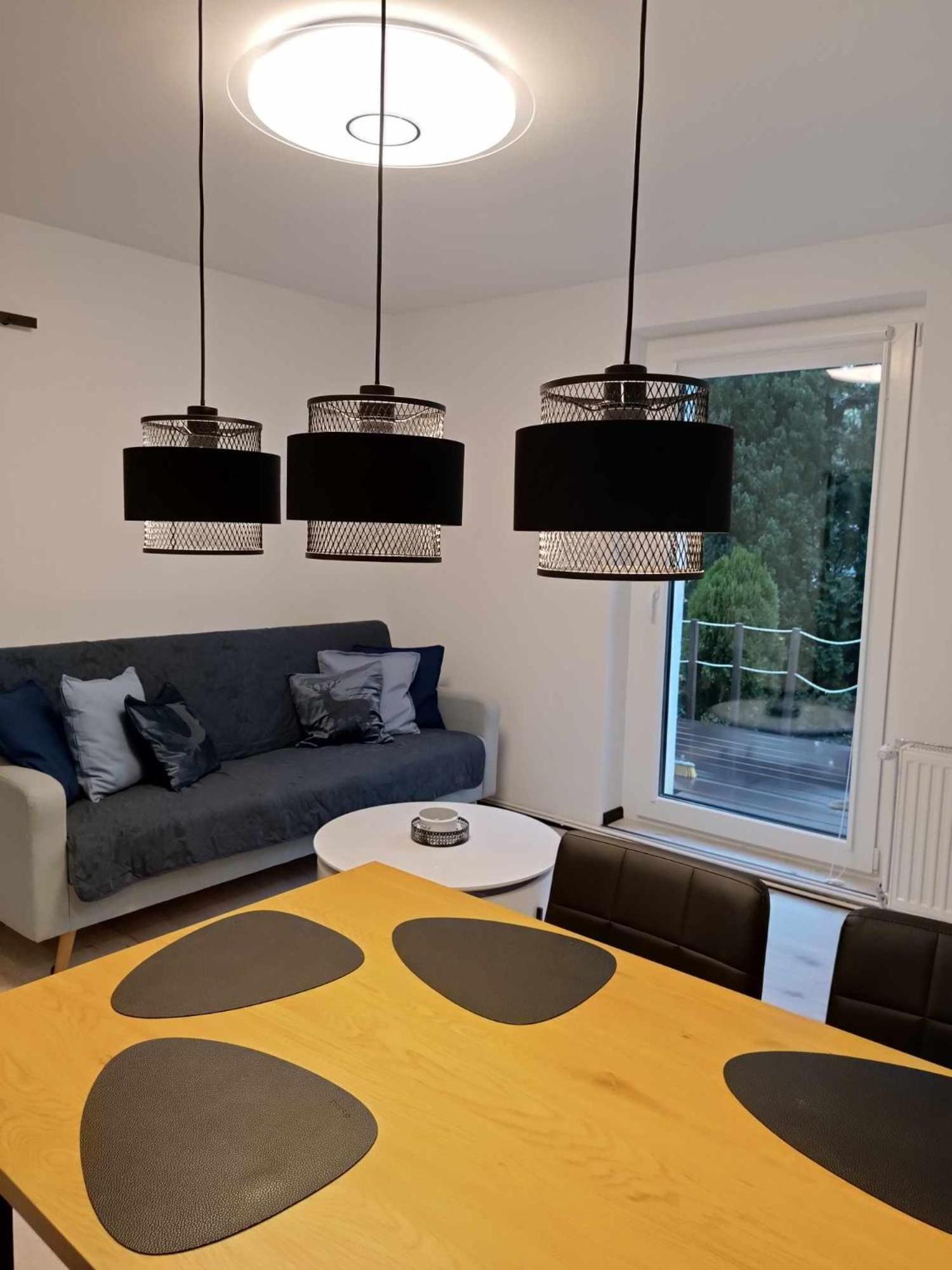 Apartmán Kochanowskiego Svinoústí Exteriér fotografie