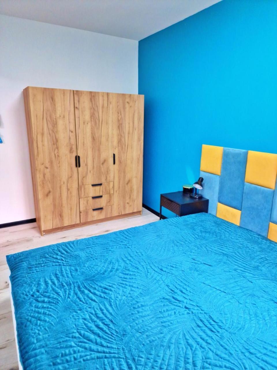 Apartmán Kochanowskiego Svinoústí Exteriér fotografie
