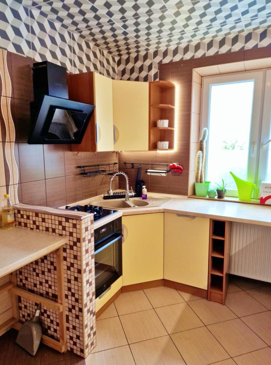 Apartmán Kochanowskiego Svinoústí Exteriér fotografie