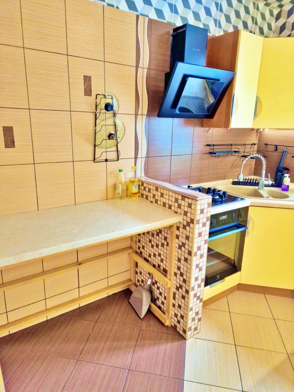 Apartmán Kochanowskiego Svinoústí Exteriér fotografie