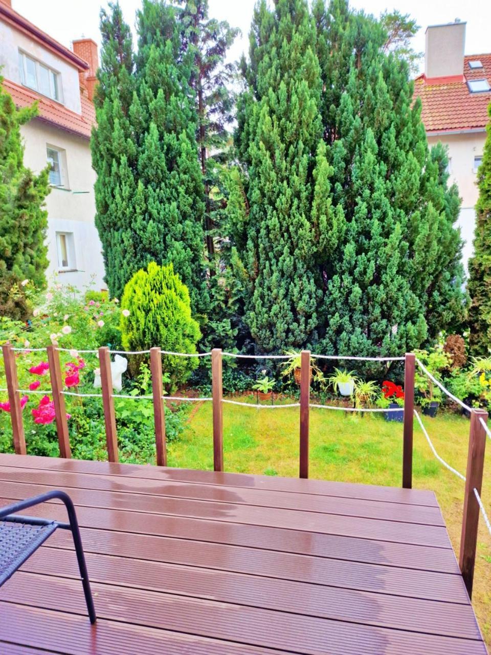 Apartmán Kochanowskiego Svinoústí Exteriér fotografie