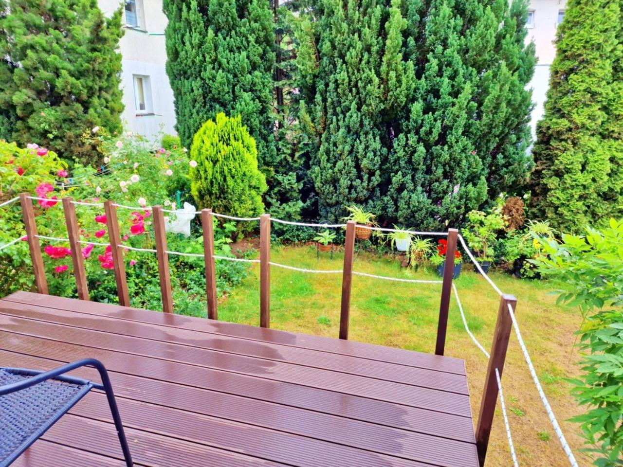 Apartmán Kochanowskiego Svinoústí Exteriér fotografie